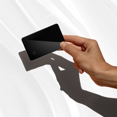 Micflip P04 Waterproof Smart Card with FindMy Enabled for iOS Devices - 3