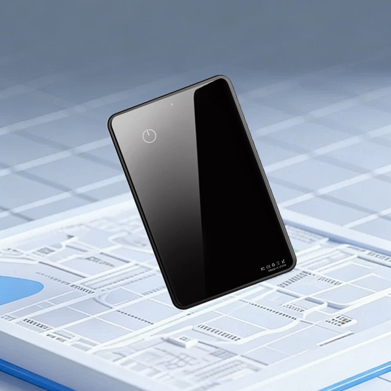 Micflip P04 Waterproof Smart Card with FindMy Enabled for iOS Devices - 5