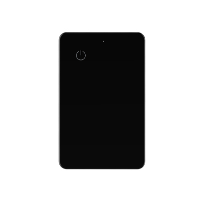 Micflip P045 Waterproof Smart Tracking Card with Wireless Charging for iOS and Android Devices - Micflip