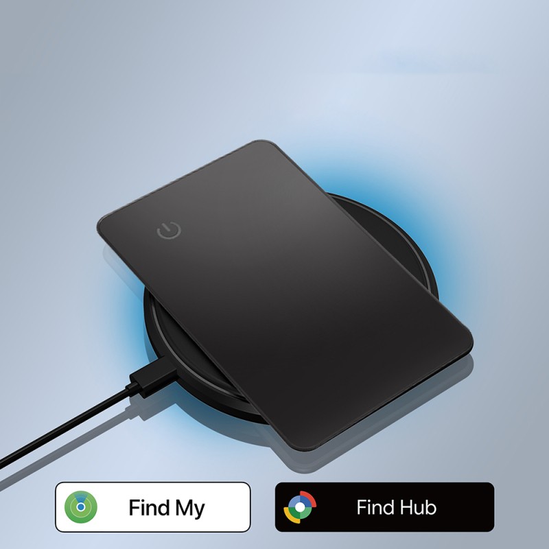 Micflip P055 Suya Dayanıklı iOS ve Android Cihazlar için Takip Özellikli Akıllı Kart - 12