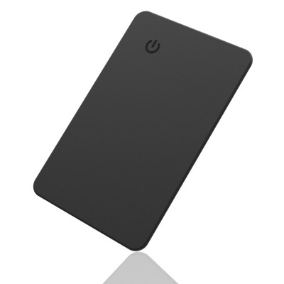 Micflip P055 Waterproof Smart Card with Tracking Features for iOS and Android Devices - 5