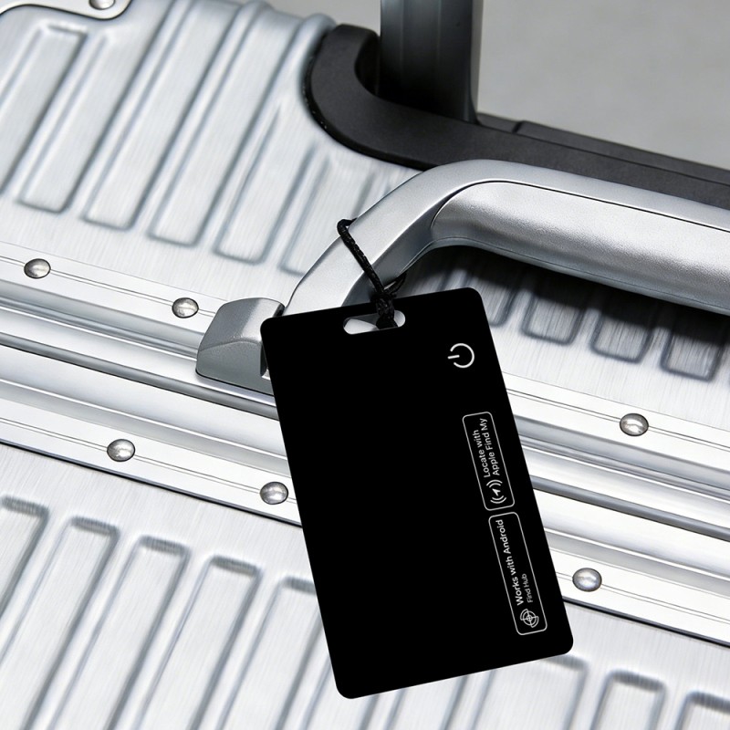 Micflip P105 Suya Dayanıklı iOS ve Android Cihazlar için Wireless Şarj Özellikli Akıllı Kart - 6