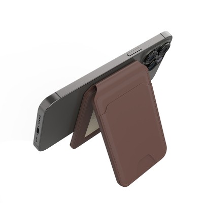 Micflip P17 Magnetic Stand Card Holder for iOS Devices - 10