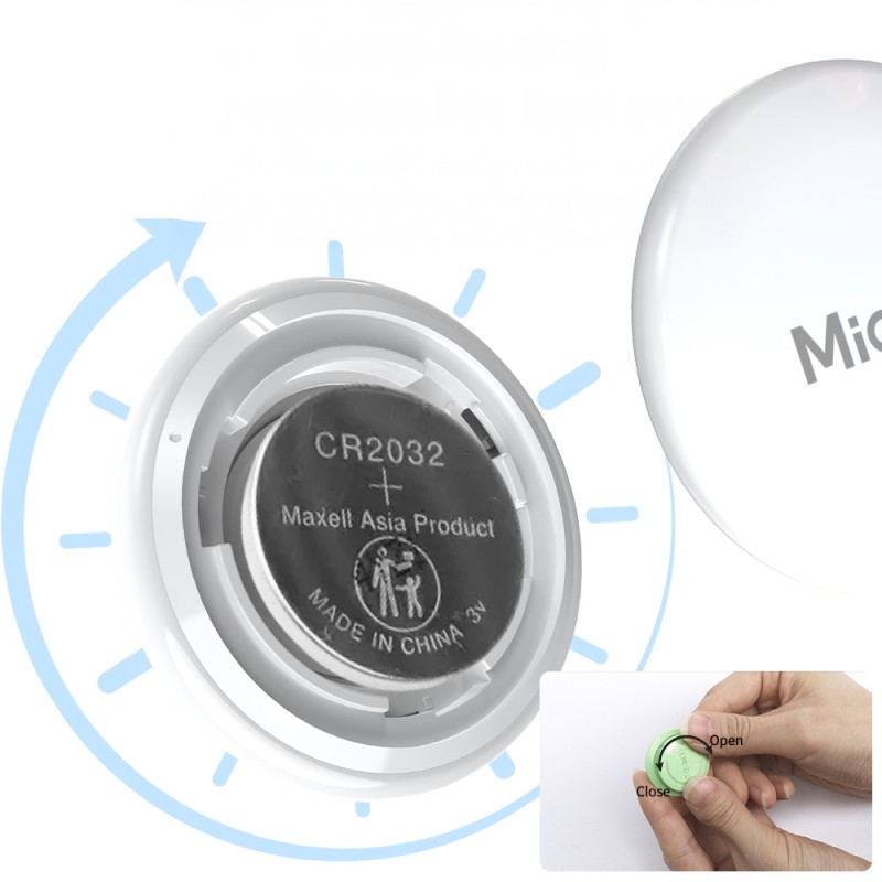 Micflip P23 Smart Tag Akıllı Takip Cihazı - 4