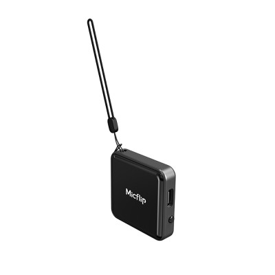Micflip P25 Suya Dayanıklı iOS ve Android Cihazlar için Type-C Şarj Portlu Akıllı Takip Cihazı - 4