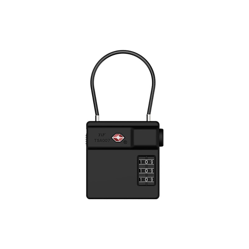 Micflip P25 TSA Kilit ve Find My Takip Özellikli Valiz Seyehat Kiliti - 1