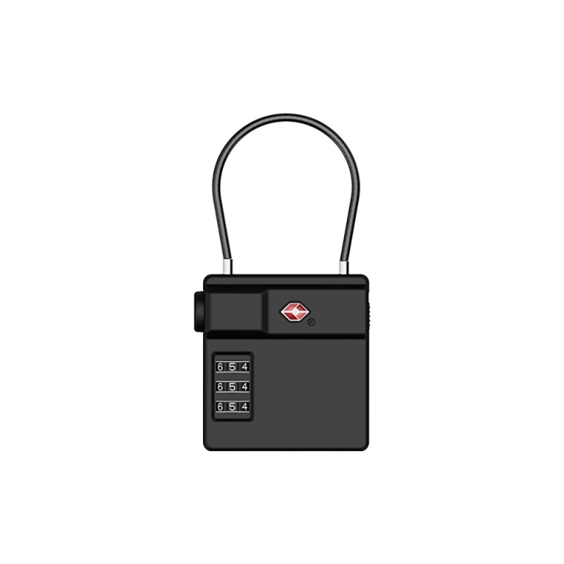 Micflip P25 TSA Kilit ve Find My Takip Özellikli Valiz Seyehat Kiliti - 2