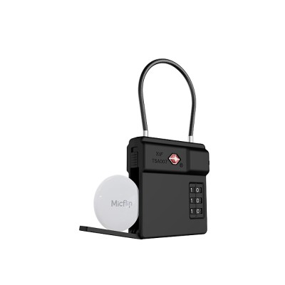 Micflip P25 TSA Kilit ve Find My Takip Özellikli Valiz Seyehat Kiliti - 5