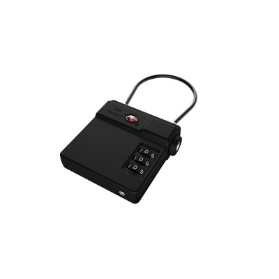 Micflip P25 TSA Lock and Find My Tracking Feature Luggage Travel Lock - 4