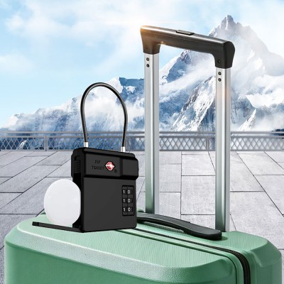 Micflip P25 TSA Lock and Find My Tracking Feature Luggage Travel Lock - 7