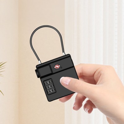 Micflip P25 TSA Lock and Find My Tracking Feature Luggage Travel Lock - 12