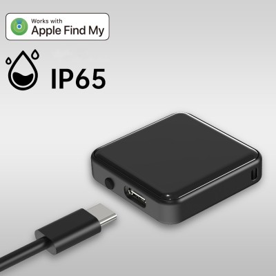 Micflip P25 Waterproof Smart Tracker with Type-C Charging Port for iOS and Android Devices - 5