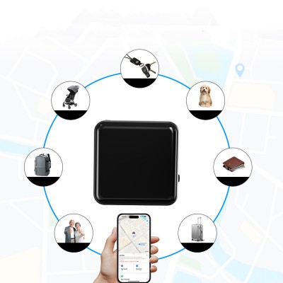 Micflip P25 Waterproof Smart Tracker with Type-C Charging Port for iOS and Android Devices - 6
