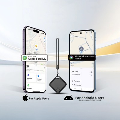 Micflip P27 iOS ve Android Cihazlar için Smart Tag Akıllı Takip Cihazı - 3