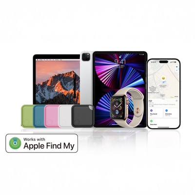 Micflip P27 iOS ve Android Cihazlar için Smart Tag Akıllı Takip Cihazı - 4