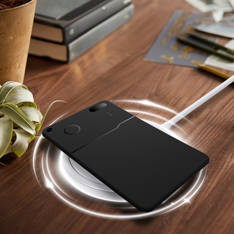 Micflip P28 Suya Dayanıklı iOS ve Android Cihazlar için Wireless Şarj Özellikli Akıllı Takip Kartı - 7