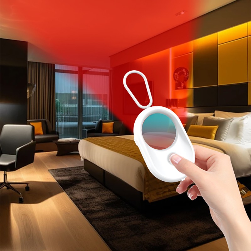 Micflip S05 Hidden Camera Detector and Alarm Device with Find My Feature for iOS Devices - 4