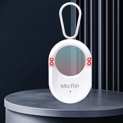 Micflip S05 Hidden Camera Detector and Alarm Device with Find My Feature for iOS Devices - 3