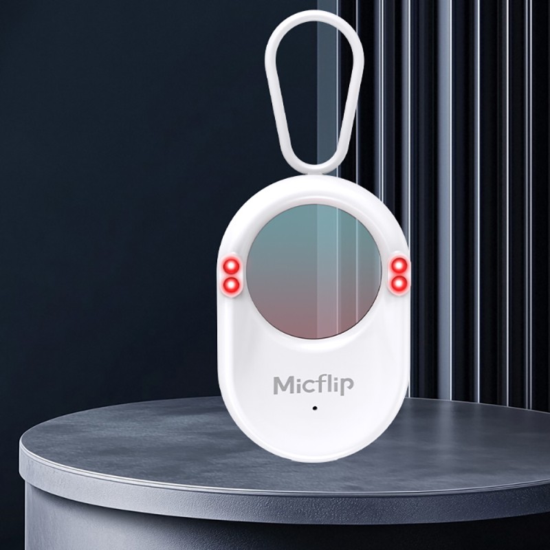 Micflip S05 Hidden Camera Detector and Alarm Device with Find My Feature for iOS Devices - 3