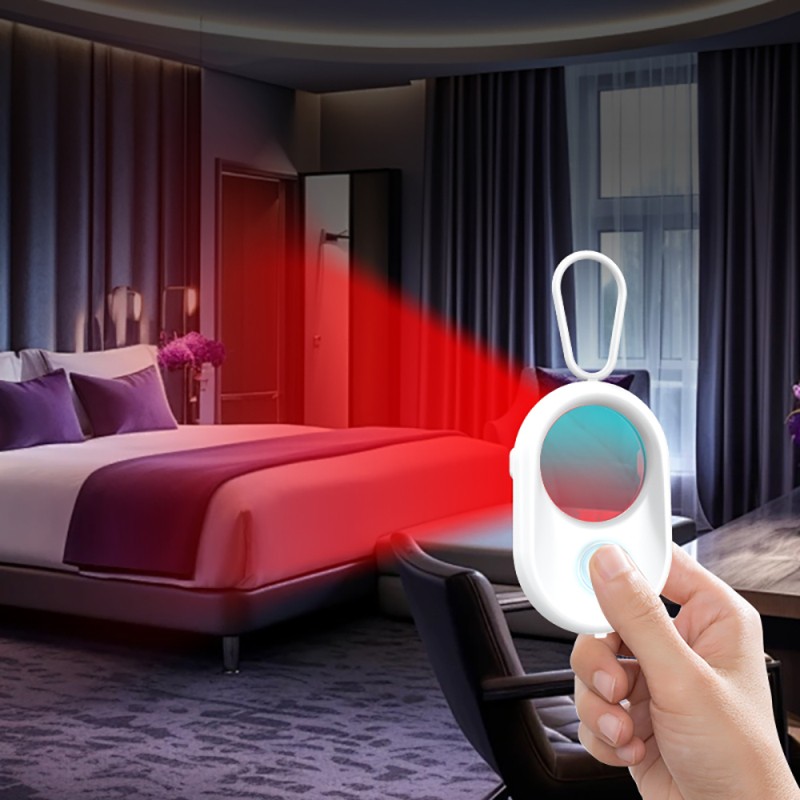 Micflip S05 Hidden Camera Detector and Alarm Device with Find My Feature for iOS Devices - 6