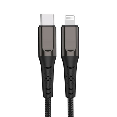 Micflip Type-C to Lightning Data and Charging Cable - 1