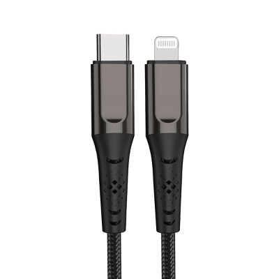 Micflip Type-C to Lightning Data ve Şarj Kablosu - Micflip