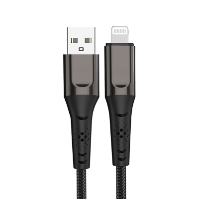 Micflip USB-A to Lightning Data and Charging Cable - Micflip