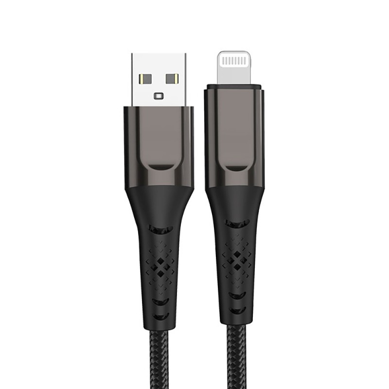 Micflip USB-A to Lightning Data ve Şarj Kablosu - 1
