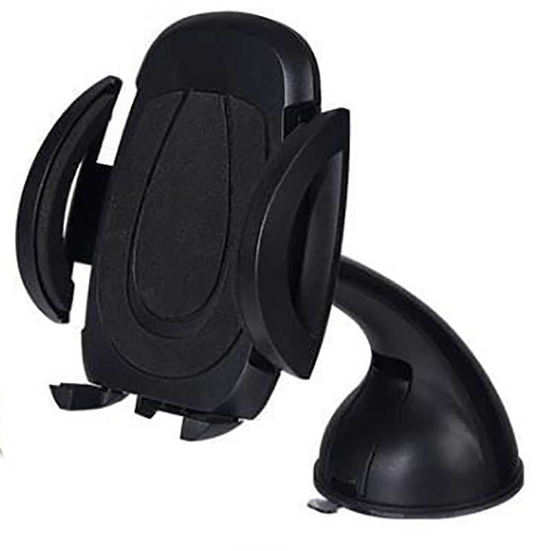 Zore Mobile Phone Holder Araç Telefon Tutucu - Siyah
