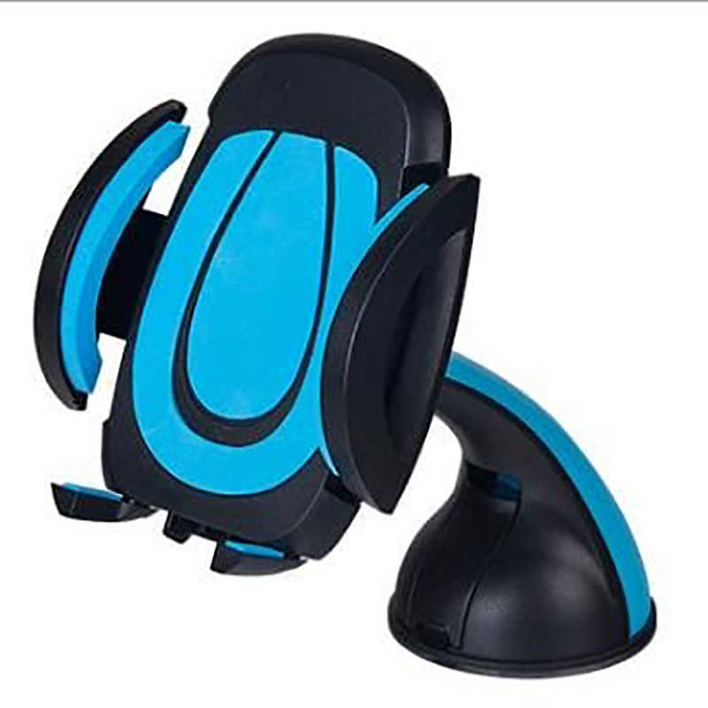 Zore Mobile Phone Holder Araç Telefon Tutucu - Mavi