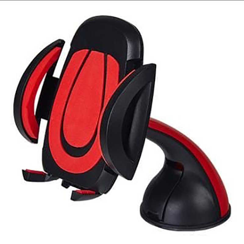Zore Mobile Phone Holder Araç Telefon Tutucu - Kırmızı