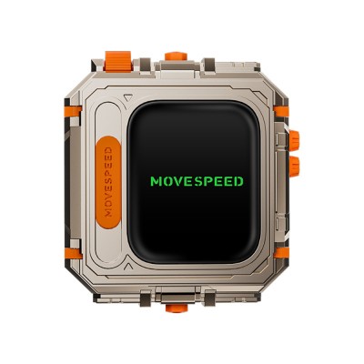 Movespeed GD10 PSSD Dokunmatik Ekranlı Şifreli Taşınabilir SSD Apple FindMy Destekli 2TB 10Gbps - 9