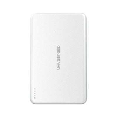 Movespeed MSP08 Ultra Thin Wireless M-safe Powerbank 10.000mAh - 3