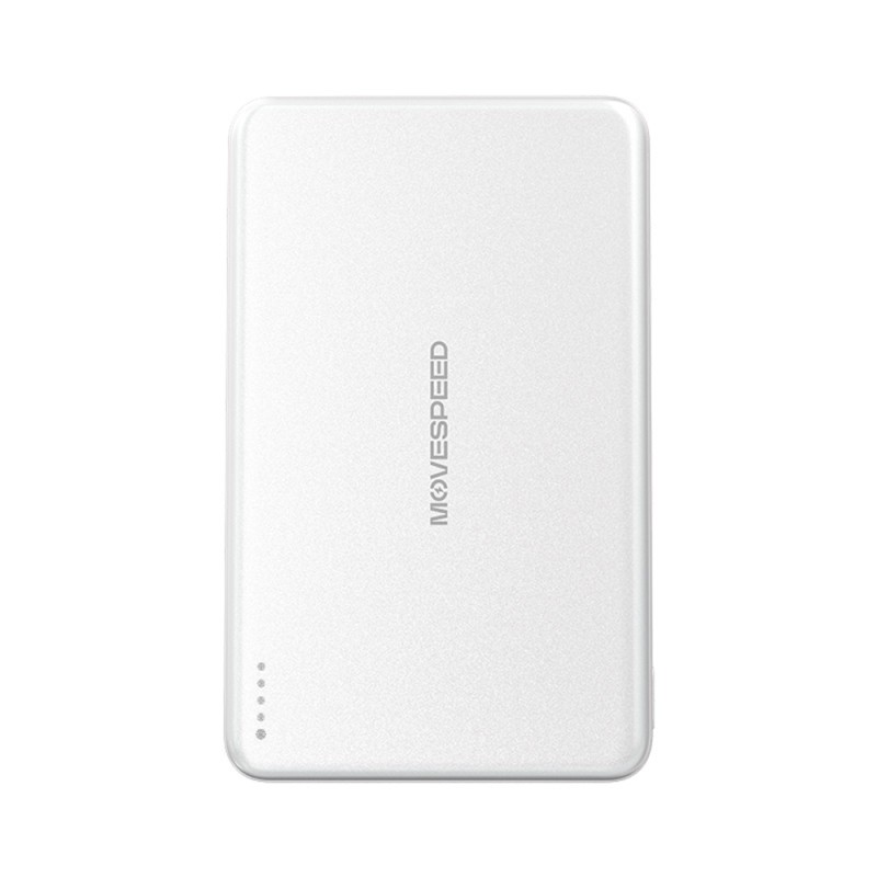 Movespeed MSP08 Ultra Thin Wireless M-safe Powerbank 10.000mAh - 3