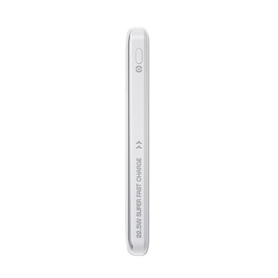 Movespeed MSP19 Digital LED Display Type-C Cable 22.5W 10,000mAh Powerbank - 4