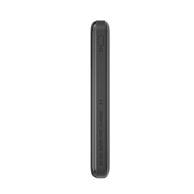 Movespeed MSP19 Digital LED Display Type-C Cable 22.5W 10,000mAh Powerbank - 7