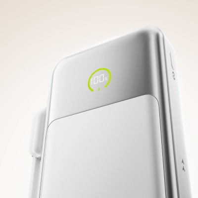 Movespeed MSP19 Pro Digital LED Display Type-C Cable Powerbank 22.5W 10,000mAh - 7