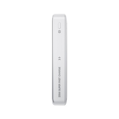 Movespeed MSP20 Dijital LED Göstergeli Type-C Kablolu Powerbank 35W 20.000mAh - 4