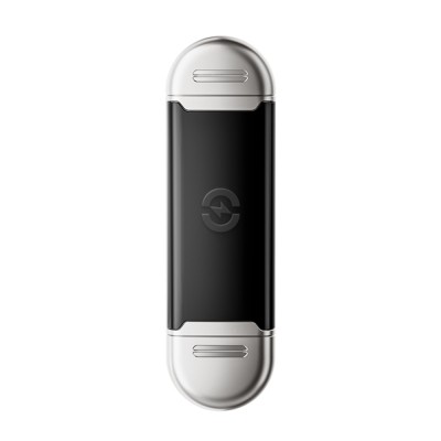 Movespeed MSSU10 LCD Ekranlı 4K ProRes Dual USB-A+Type-C Bağlantılı PSSD Flash Disk 256GB 10Gbps - 4
