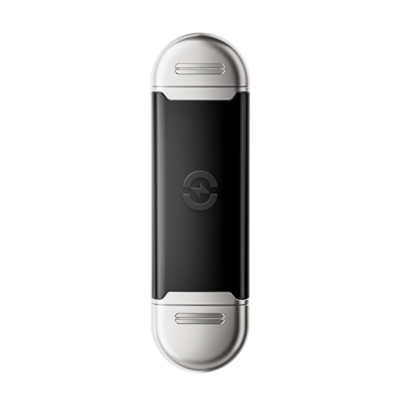 Movespeed MSSU10 LCD Ekranlı 4K ProRes Dual USB-A+Type-C Bağlantılı PSSD Flash Disk 2TB 10Gbps - 3