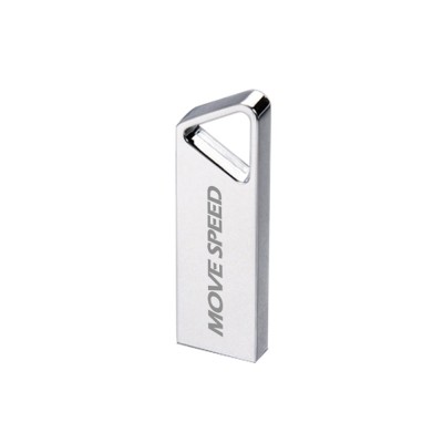 Movespeed TSJ32G Yüksek Hızlı Metal Flash Bellek USB 3.1 32GB - 5