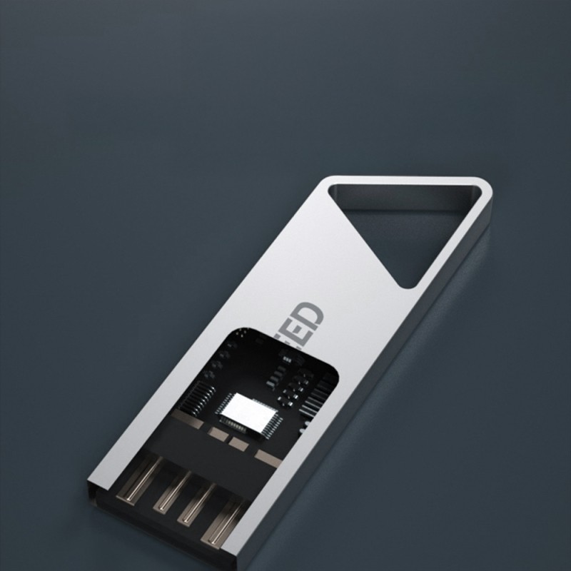 Movespeed TSJ32G Yüksek Hızlı Metal Flash Bellek USB 3.1 32GB - 10