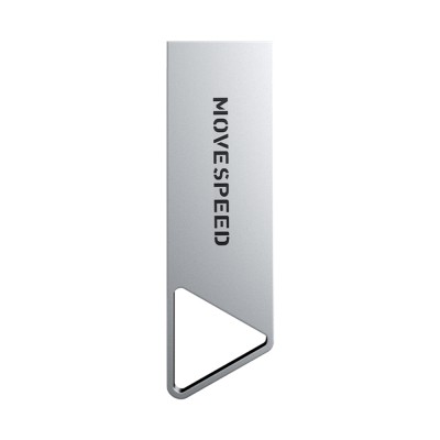 Movespeed TSJ8G High-Speed ​​Metal Flash Drive USB 3.1 8GB - 1