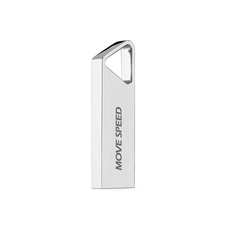 Movespeed TSJ8G High-Speed ​​Metal Flash Drive USB 3.1 8GB - 6