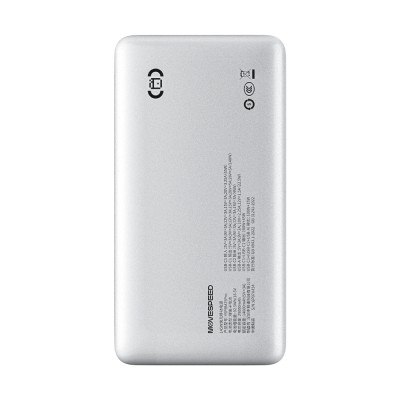Movespeed YSPBM25 Pro 25,000mAh PD 145W Power Bank with Fast Charging and Digital LED Display - 2