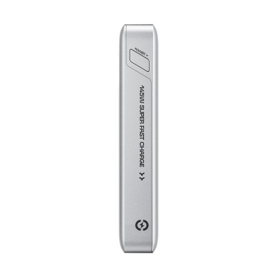 Movespeed YSPBM25 Pro Hızlı Şarj Özellikli Dijital LED Göstergeli Powerbank PD 145W 25.000mAh - 3