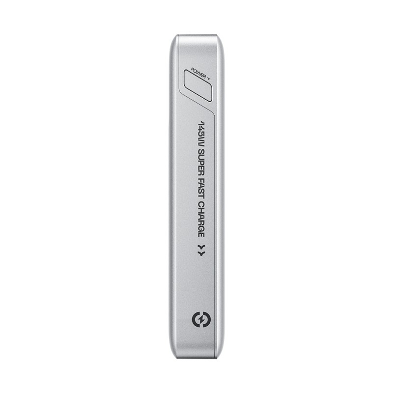 Movespeed YSPBM25 Pro Hızlı Şarj Özellikli Dijital LED Göstergeli Powerbank PD 145W 25.000mAh - 3