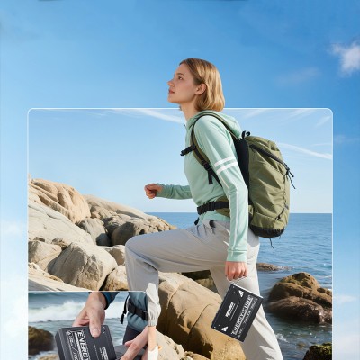 Movespeed YSPBZ70 Pro Max Hızlı Şarj Özellikli Dijital LED Göstergeli Powerbank 145W 70.000mAh - 7