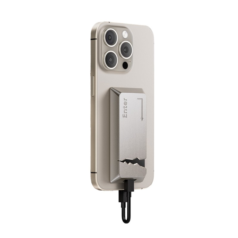 Movespeed YSPSCK20 PSSD Magnetic iPhone SSD M-safe Connected 4K ProRes Supported Portable External Disk 1TB 2000MB/s - 11