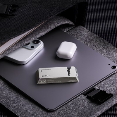 Movespeed YSPSCK20 PSSD Manyetik iPhone SSD M-safe Bağlantılı 4K ProRes Destekli Taşınabilir Harici Disk 1TB 2000MB/s - 6